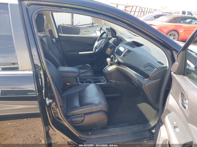 Продажа на аукционе авто 2015 Honda Cr-v Ex-l, vin: 2HKRM3H70FH543634, номер лота: 45122567