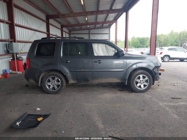 Продаж на аукціоні авто 2010 Honda Pilot Touring, vin: 5FNYF4H91AB036147, номер лоту: 45122566