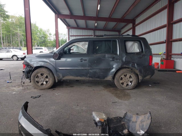 Продаж на аукціоні авто 2010 Honda Pilot Touring, vin: 5FNYF4H91AB036147, номер лоту: 45122566