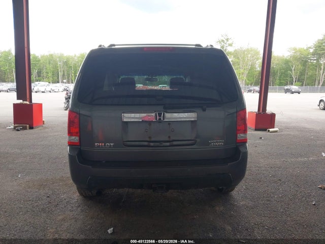 Продаж на аукціоні авто 2010 Honda Pilot Touring, vin: 5FNYF4H91AB036147, номер лоту: 45122566