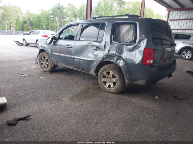 Продаж на аукціоні авто 2010 Honda Pilot Touring, vin: 5FNYF4H91AB036147, номер лоту: 45122566