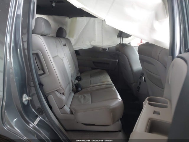 Продаж на аукціоні авто 2010 Honda Pilot Touring, vin: 5FNYF4H91AB036147, номер лоту: 45122566