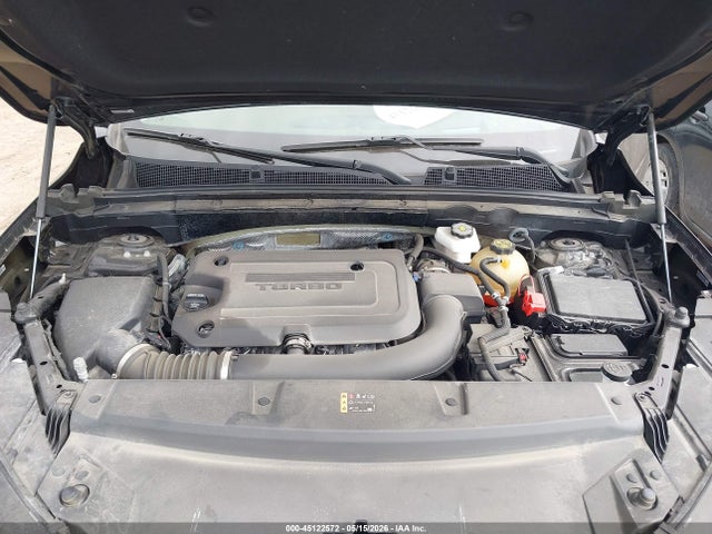 Aukcja sprzedaży 2022 Buick Envision Fwd Essence, vin: LRBFZNR40ND016880, numer aukcji: 45122572