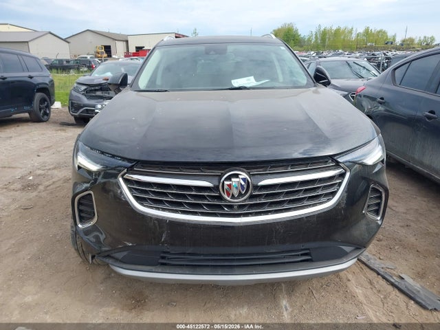 Aukcja sprzedaży 2022 Buick Envision Fwd Essence, vin: LRBFZNR40ND016880, numer aukcji: 45122572