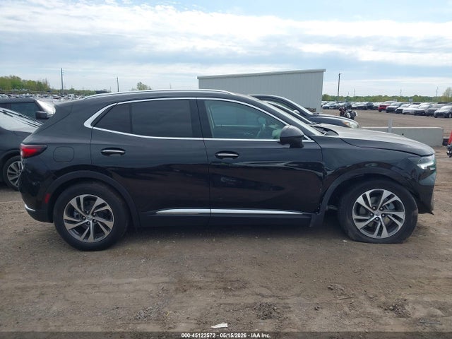 Aukcja sprzedaży 2022 Buick Envision Fwd Essence, vin: LRBFZNR40ND016880, numer aukcji: 45122572