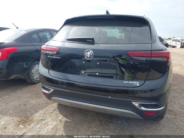 Aukcja sprzedaży 2022 Buick Envision Fwd Essence, vin: LRBFZNR40ND016880, numer aukcji: 45122572