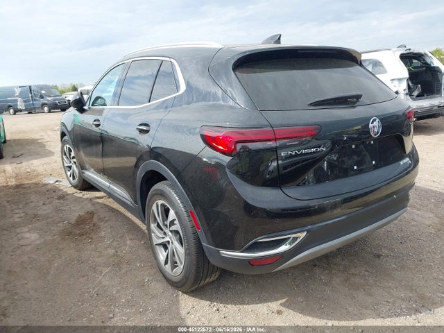 Aukcja sprzedaży 2022 Buick Envision Fwd Essence, vin: LRBFZNR40ND016880, numer aukcji: 45122572