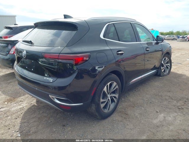 Aukcja sprzedaży 2022 Buick Envision Fwd Essence, vin: LRBFZNR40ND016880, numer aukcji: 45122572
