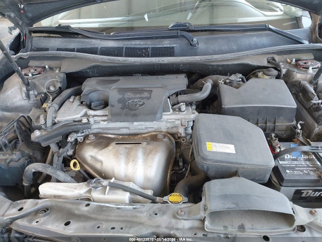 Toyota CAMRY SE 2015 4T1BF1FK3FU983825 Image 10