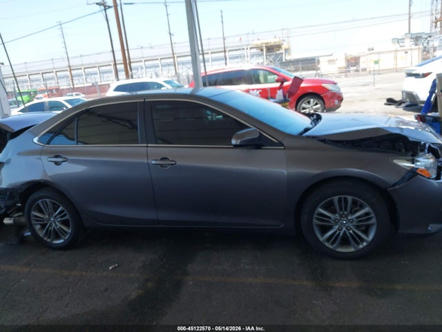 Toyota CAMRY SE 2015 4T1BF1FK3FU983825 Image 13