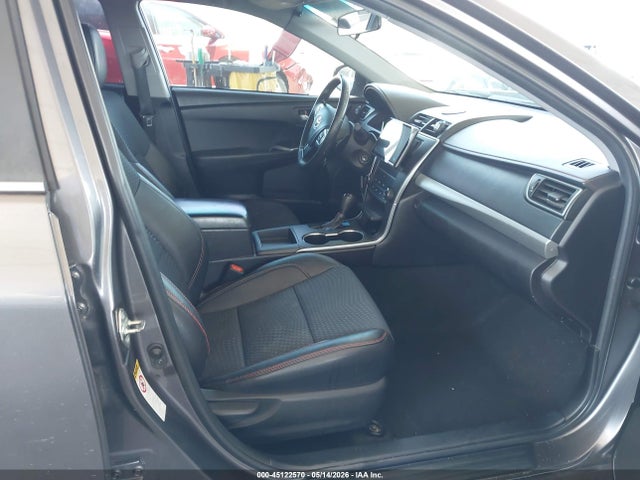 Toyota CAMRY SE 2015 4T1BF1FK3FU983825 Image 5