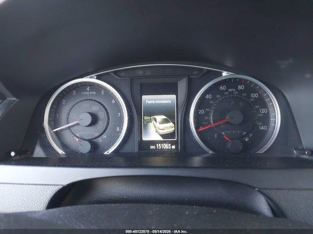 Toyota CAMRY SE 2015 4T1BF1FK3FU983825 Image 7