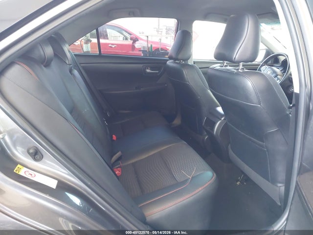 Toyota CAMRY SE 2015 4T1BF1FK3FU983825 Image 8