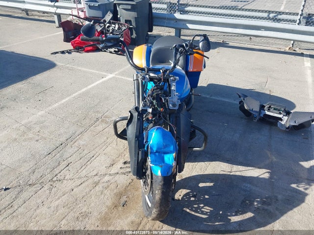 Victory Motorcycles Cross Country 2014 5VPDW36N2E3037112 Image 5