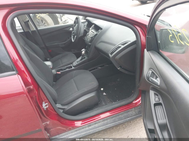 Продажа на аукционе авто 2016 Ford Focus Se, vin: 1FADP3F24GL207903, номер лота: 45122575