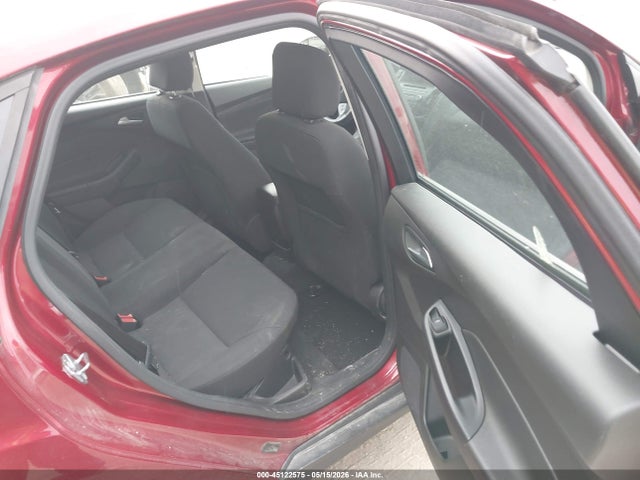 Продажа на аукционе авто 2016 Ford Focus Se, vin: 1FADP3F24GL207903, номер лота: 45122575