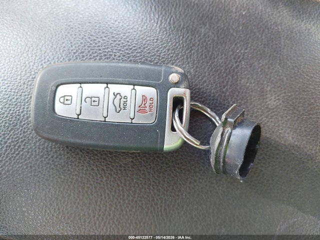 45122577 :رقم المزاد ، 5NPDH4AE8CH107431 vin ، 2012 Hyundai Elantra Limited مزاد بيع
