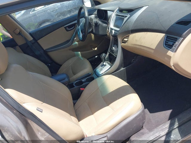 Aukcja sprzedaży 2012 Hyundai Elantra Limited, vin: 5NPDH4AE8CH107431, numer aukcji: 45122577
