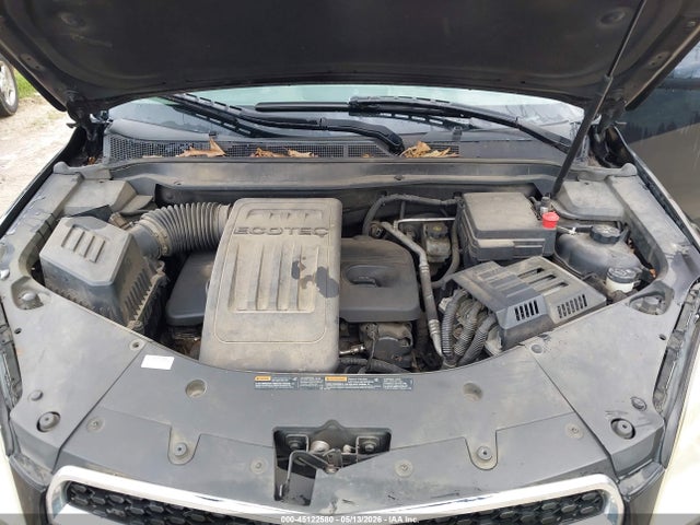 2010 Chevrolet Equinox Lt მანქანა იყიდება აუქციონზე, vin: 2CNFLNEW4A6278996, აუქციონის ნომერი: 45122580