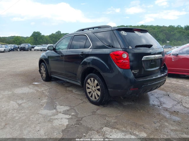 2010 Chevrolet Equinox Lt მანქანა იყიდება აუქციონზე, vin: 2CNFLNEW4A6278996, აუქციონის ნომერი: 45122580