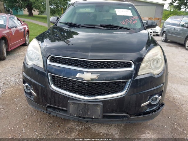 2010 Chevrolet Equinox Lt მანქანა იყიდება აუქციონზე, vin: 2CNFLNEW4A6278996, აუქციონის ნომერი: 45122580