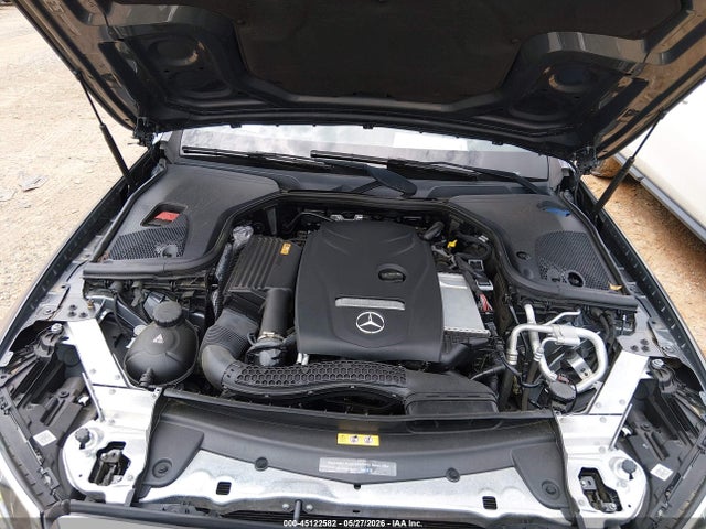 Продаж на аукціоні авто 2017 Mercedes-benz E 300 4matic, vin: WDDZF4KB3HA208347, номер лоту: 45122582