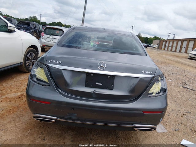 Продаж на аукціоні авто 2017 Mercedes-benz E 300 4matic, vin: WDDZF4KB3HA208347, номер лоту: 45122582