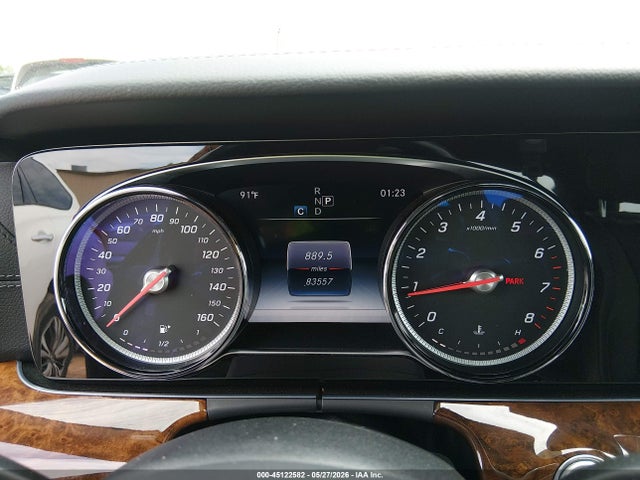 Продаж на аукціоні авто 2017 Mercedes-benz E 300 4matic, vin: WDDZF4KB3HA208347, номер лоту: 45122582