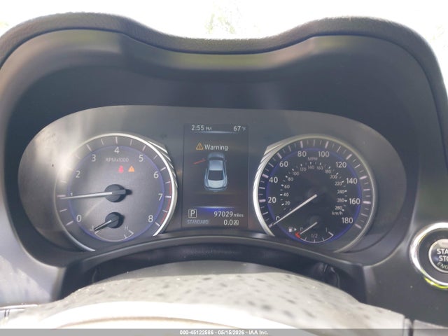 Продажа на аукционе авто 2017 Infiniti Q60 2.0t Premium, vin: JN1CV7EL5HM321081, номер лота: 45122586