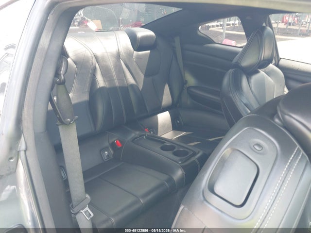 Продажа на аукционе авто 2017 Infiniti Q60 2.0t Premium, vin: JN1CV7EL5HM321081, номер лота: 45122586
