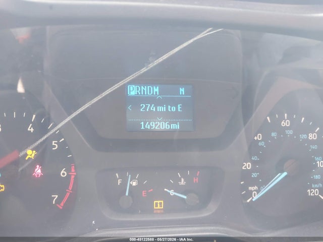 45122588 :رقم المزاد ، 1FTYR2CG0JKB29374 vin ، 2018 Ford Transit-250 مزاد بيع