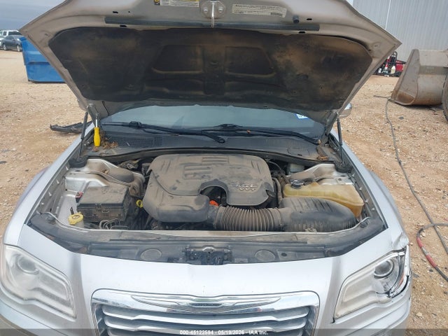 Aukcja sprzedaży 2011 Chrysler 300 Limited, vin: 2C3CA5CG4BH614150, numer aukcji: 45122594