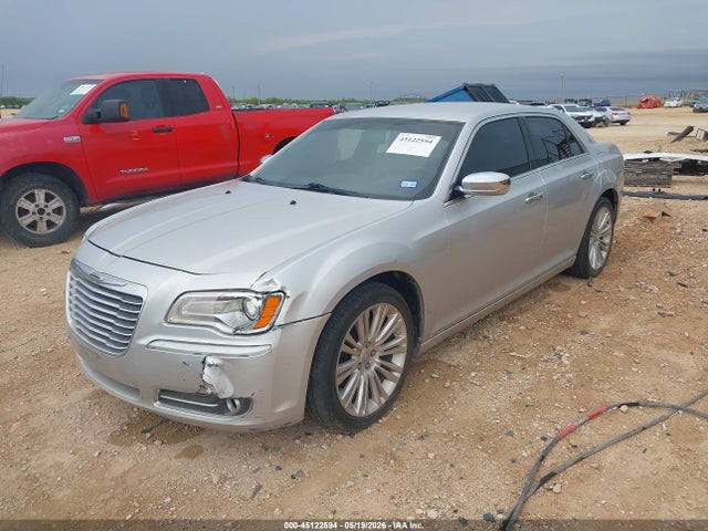 Aukcja sprzedaży 2011 Chrysler 300 Limited, vin: 2C3CA5CG4BH614150, numer aukcji: 45122594