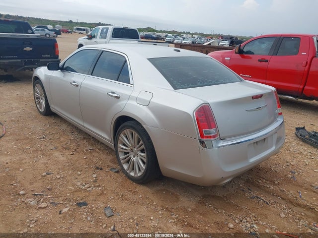 Aukcja sprzedaży 2011 Chrysler 300 Limited, vin: 2C3CA5CG4BH614150, numer aukcji: 45122594