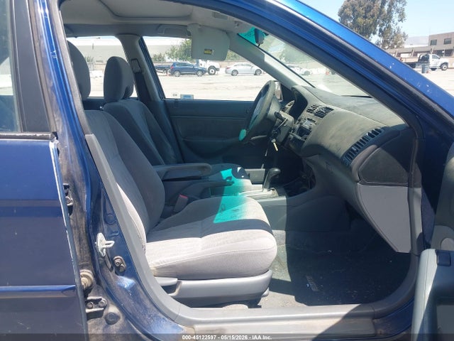 Продаж на аукціоні авто 2003 Honda Civic Ex, vin: JHMES26703S000345, номер лоту: 45122597