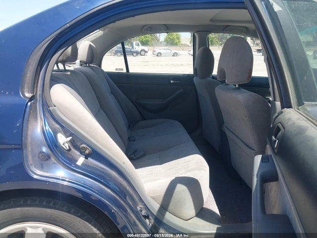 Продаж на аукціоні авто 2003 Honda Civic Ex, vin: JHMES26703S000345, номер лоту: 45122597