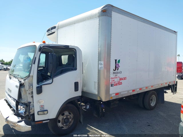 Isuzu Npr Dsl Reg At 2015 JALC4W161F7001857 Image 14