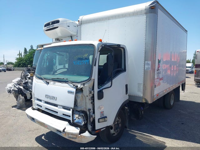 Isuzu Npr Dsl Reg At 2015 JALC4W161F7001857 Image 2