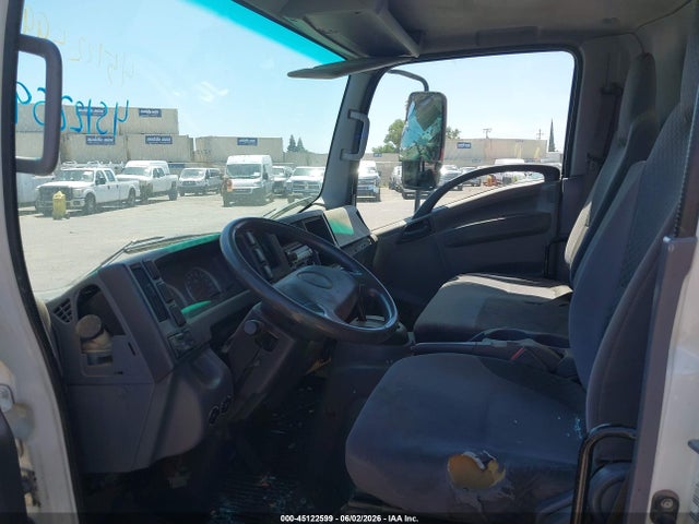 Isuzu Npr Dsl Reg At 2015 JALC4W161F7001857 Image 7