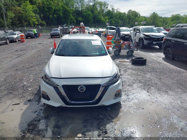 Aukcja sprzedaży 2020 Nissan Altima Sl Fwd, vin: 1N4BL4EV6LC240271, numer aukcji: 45122600