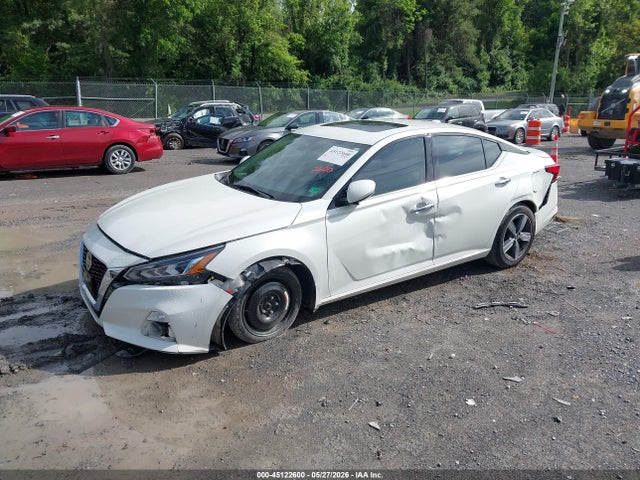 Aukcja sprzedaży 2020 Nissan Altima Sl Fwd, vin: 1N4BL4EV6LC240271, numer aukcji: 45122600
