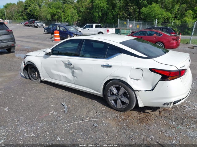 Aukcja sprzedaży 2020 Nissan Altima Sl Fwd, vin: 1N4BL4EV6LC240271, numer aukcji: 45122600