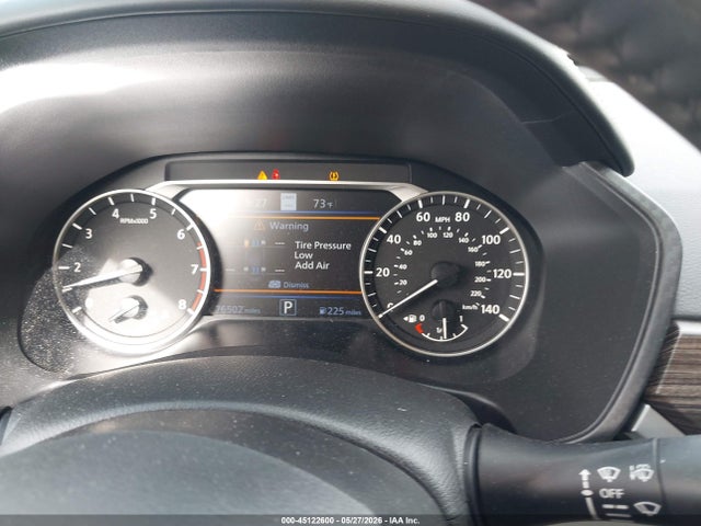 Aukcja sprzedaży 2020 Nissan Altima Sl Fwd, vin: 1N4BL4EV6LC240271, numer aukcji: 45122600