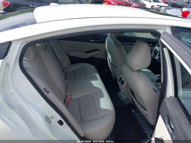 Aukcja sprzedaży 2020 Nissan Altima Sl Fwd, vin: 1N4BL4EV6LC240271, numer aukcji: 45122600