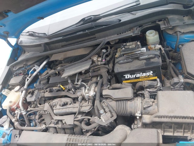 Aukcja sprzedaży 2019 Toyota Corolla Xse, vin: JTNK4RBE4K3043926, numer aukcji: 45122602