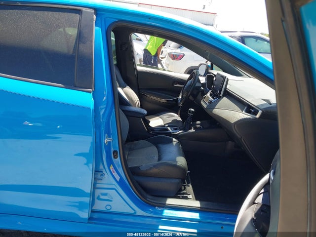 Aukcja sprzedaży 2019 Toyota Corolla Xse, vin: JTNK4RBE4K3043926, numer aukcji: 45122602
