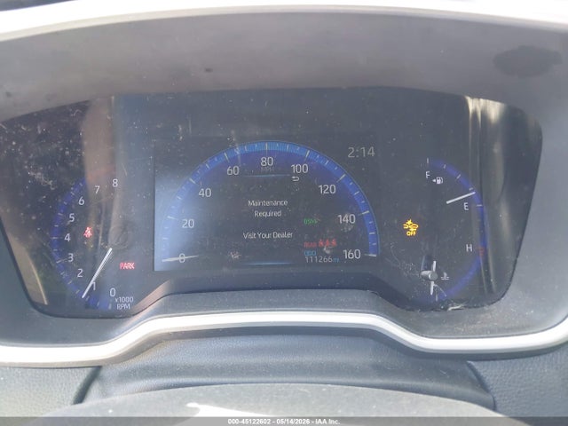 Aukcja sprzedaży 2019 Toyota Corolla Xse, vin: JTNK4RBE4K3043926, numer aukcji: 45122602