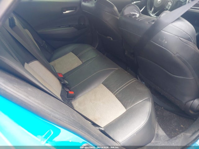 Aukcja sprzedaży 2019 Toyota Corolla Xse, vin: JTNK4RBE4K3043926, numer aukcji: 45122602