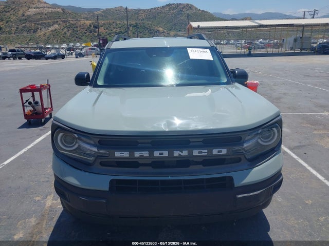 3FMCR9B67RRF65363 Ford Bronco Sport Big Bend