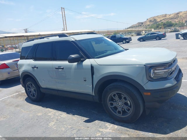 3FMCR9B67RRF65363 Ford Bronco Sport Big Bend